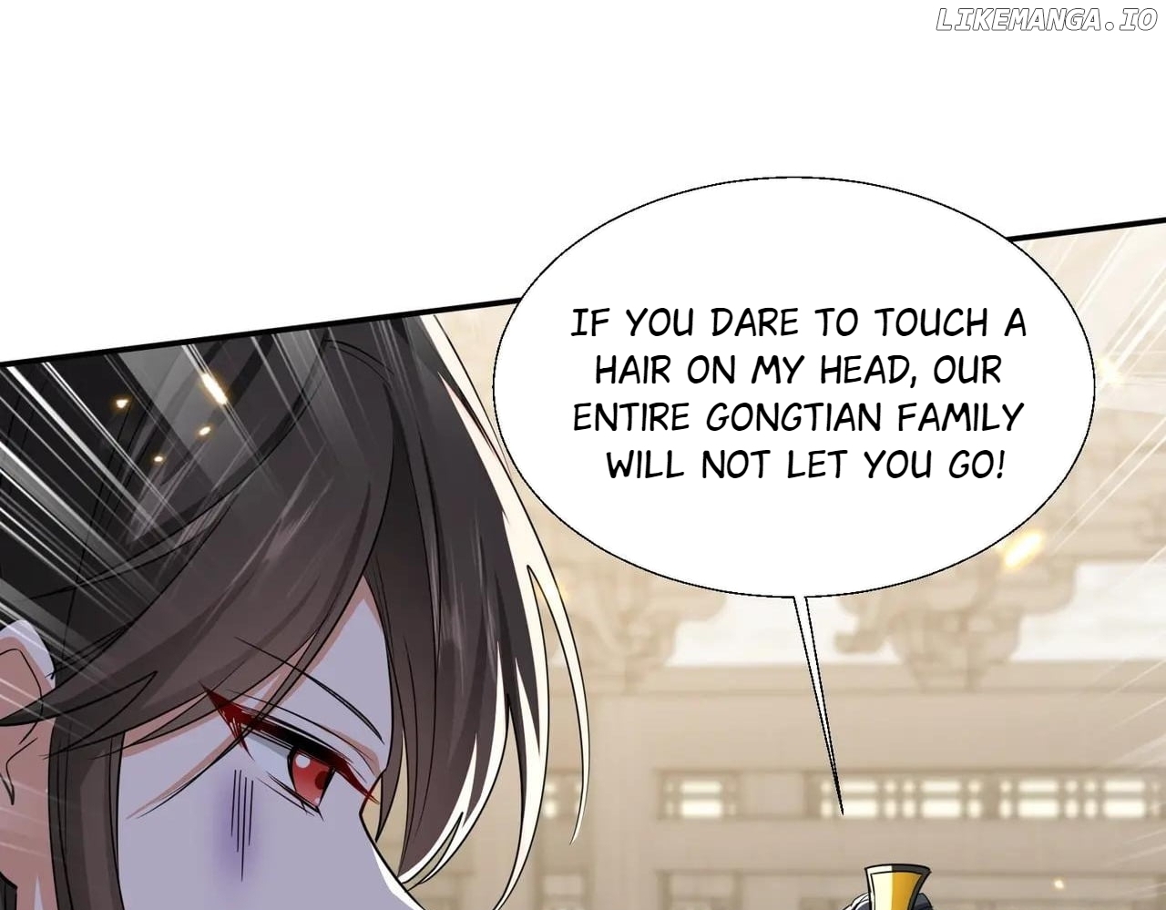 My Empress Apprentice is Becoming Evil Chapter 63 - page 55
